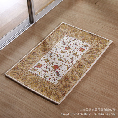 【厂家批发提花地毯地垫060】价格,厂家,图片,地毯,上海英通家居用品-